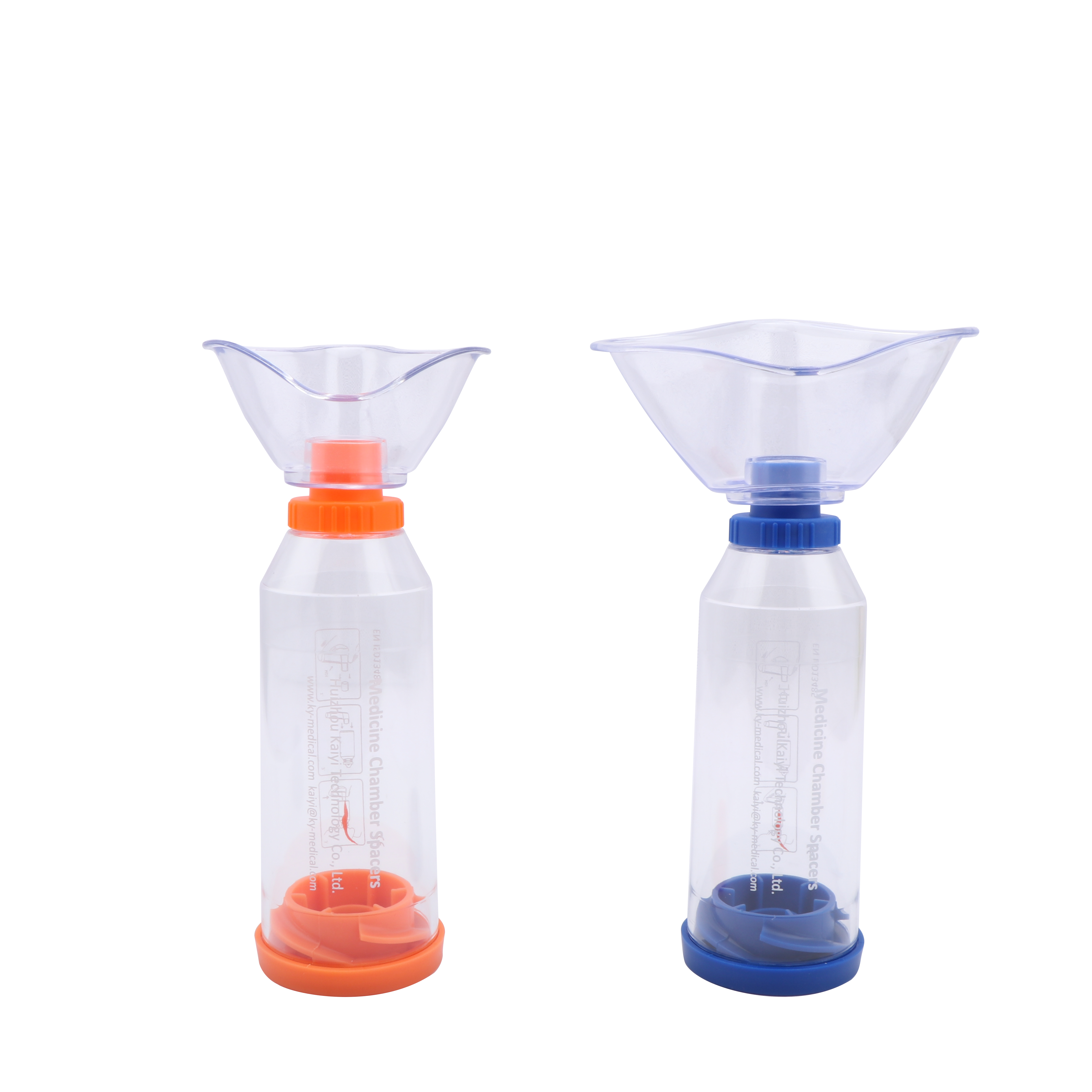 Kids Face Mask - Inhale Automizer Spacer Mist Storage Tank