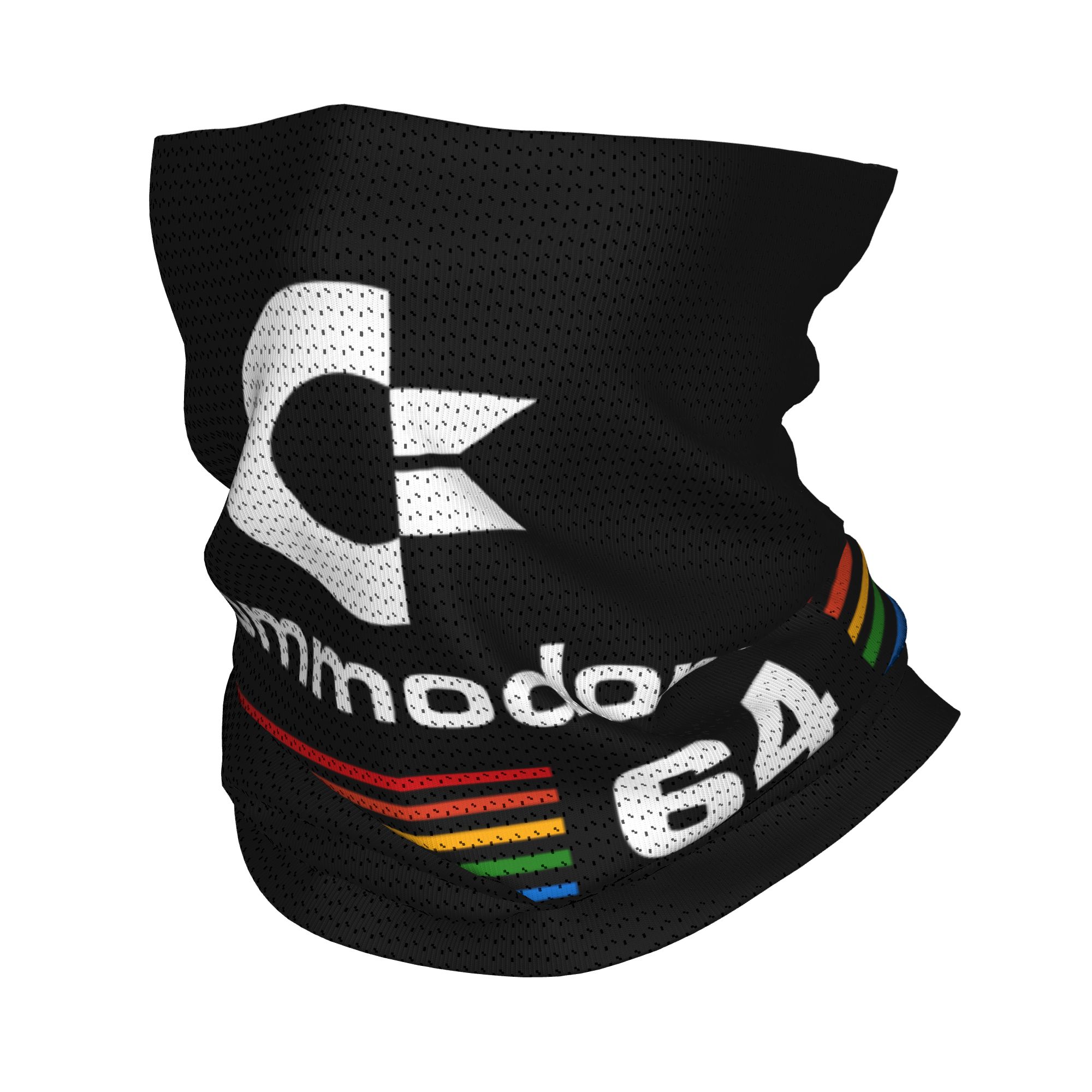 Custom Commodore 64 Bandana Ne - Neck Gaiter Face Cover ulasan dan harga