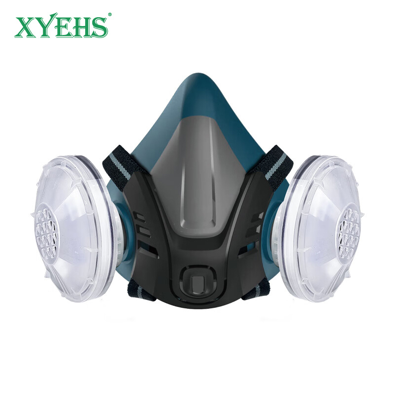 XYEHS Reusable Half Respirator - Respirator Half Face ulasan dan harga