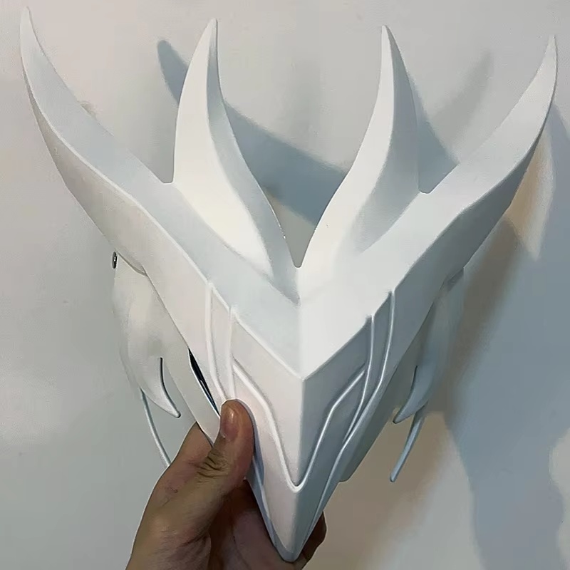 2024 New Halloween Game League - Kids Face Mask ulasan dan harga