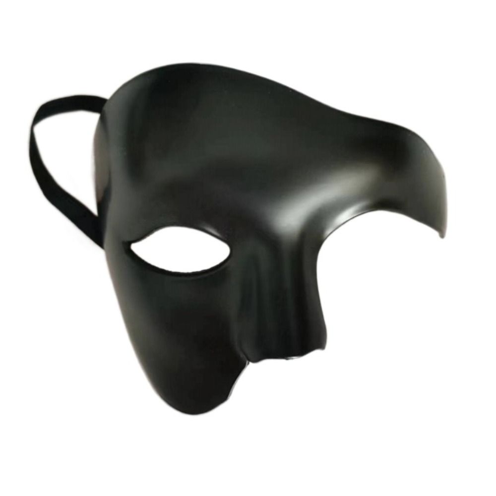 Creative Plastic Masquerade Co - Respirator Half Face ulasan dan harga