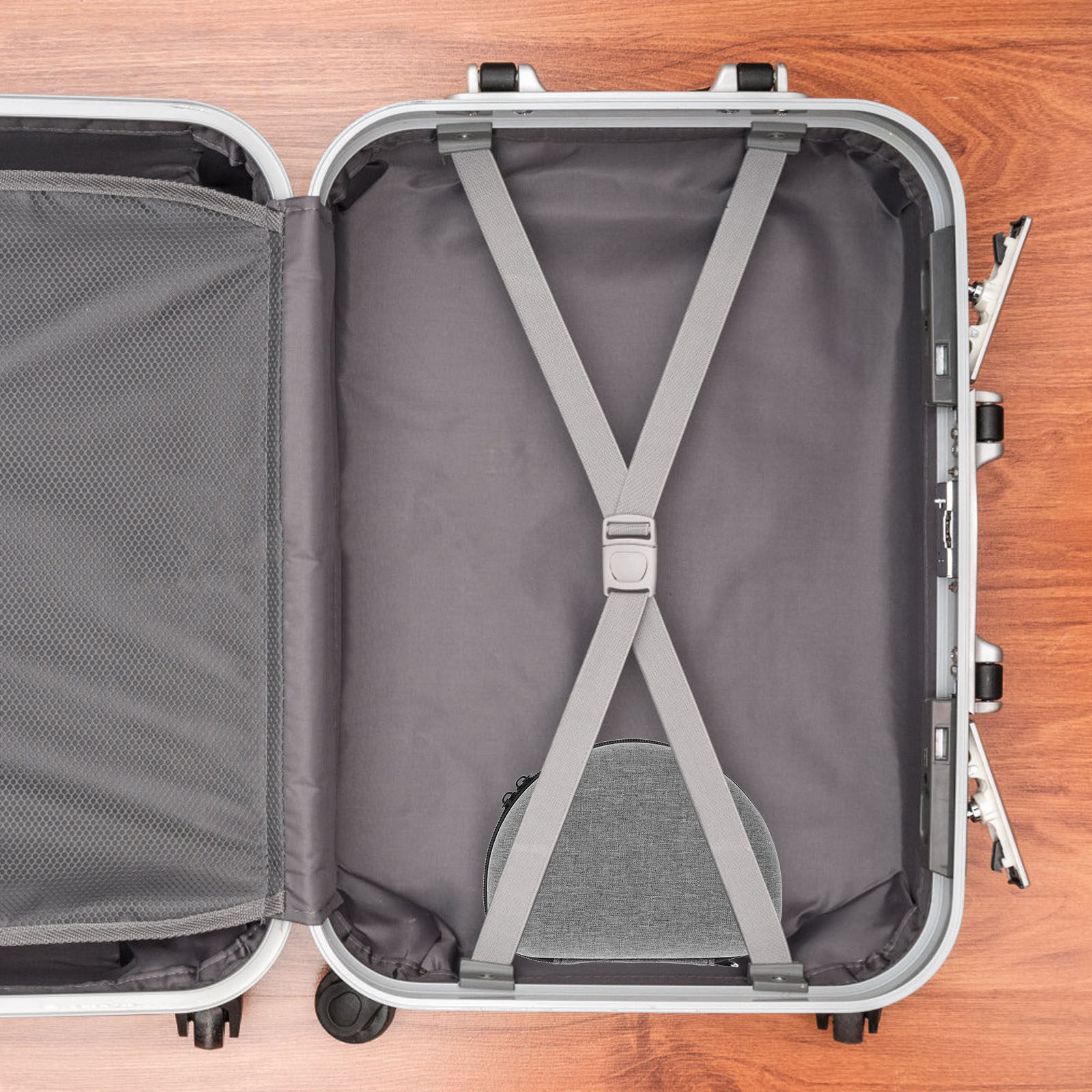 Portable Case Hard Shell Full  - Mask Case Hard Shell ulasan dan harga