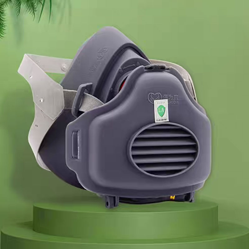 Dust Respirator Work Safety Ru - Respirator Half Face ulasan dan harga