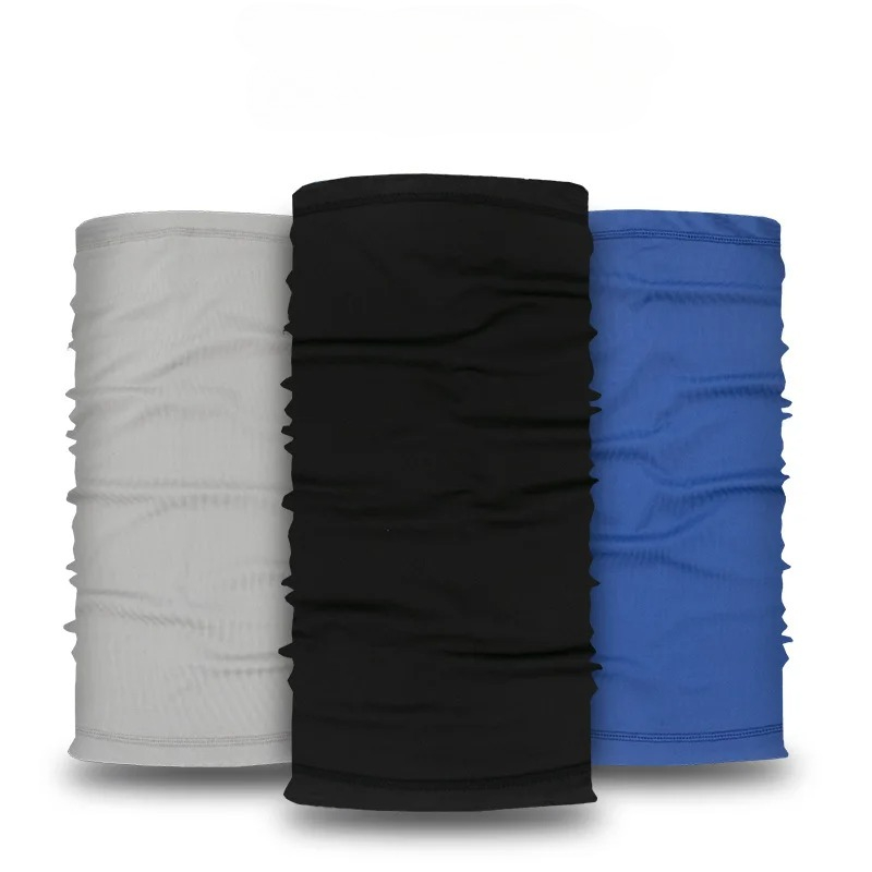 Outdoor Breathable UV Protecti - Sports Mask Breathable ulasan dan harga