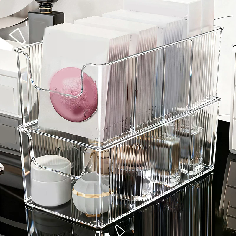 Face Mask Storage Box, Skincar - Face Mask Storage Box ulasan dan harga
