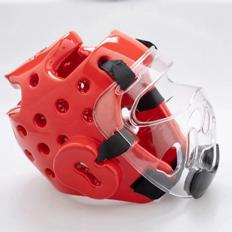 Taekwondo Mask Protector Adult - Kids Face Mask ulasan dan harga