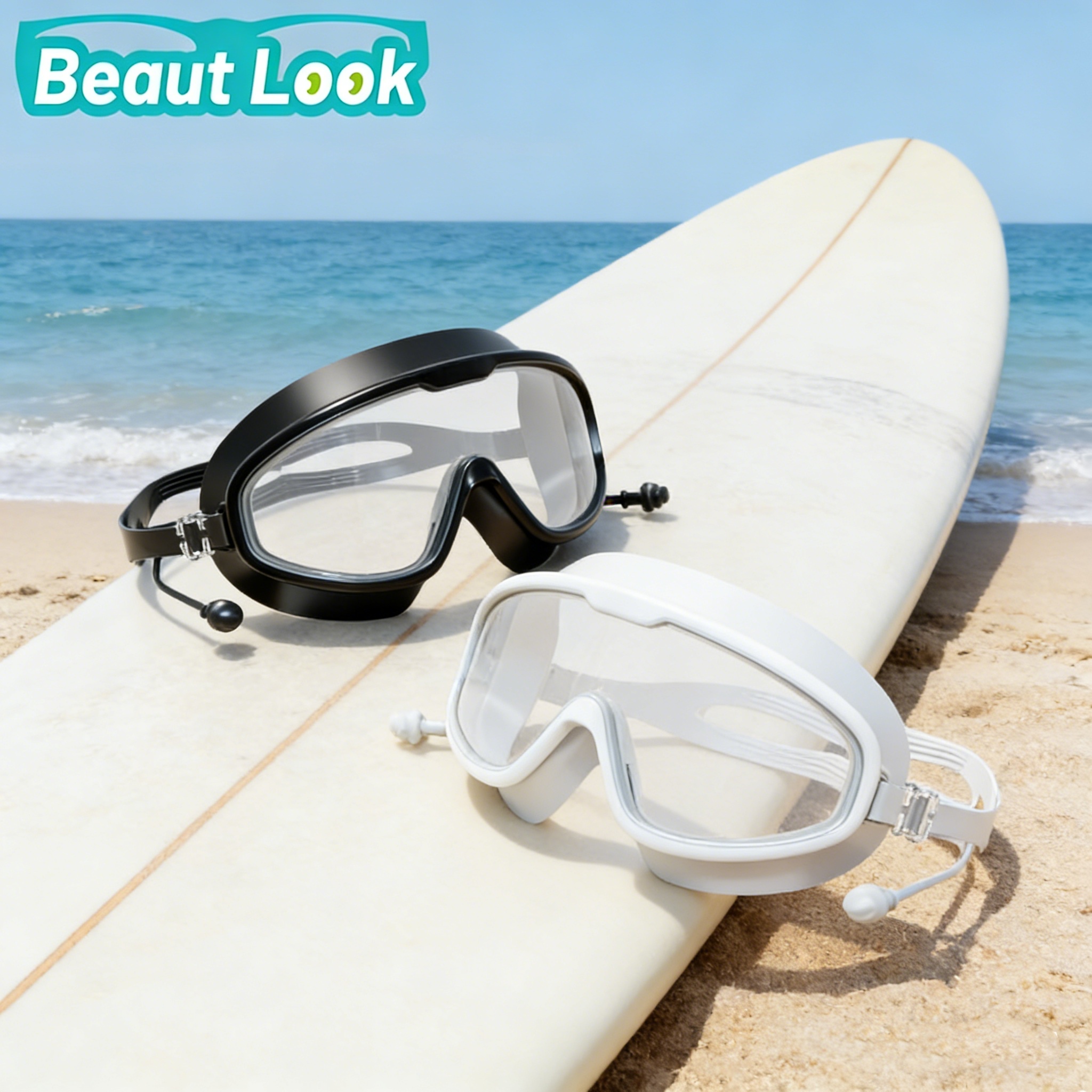 Snorkel Diving Mask with Built - Anti Pollution Mask ulasan dan harga