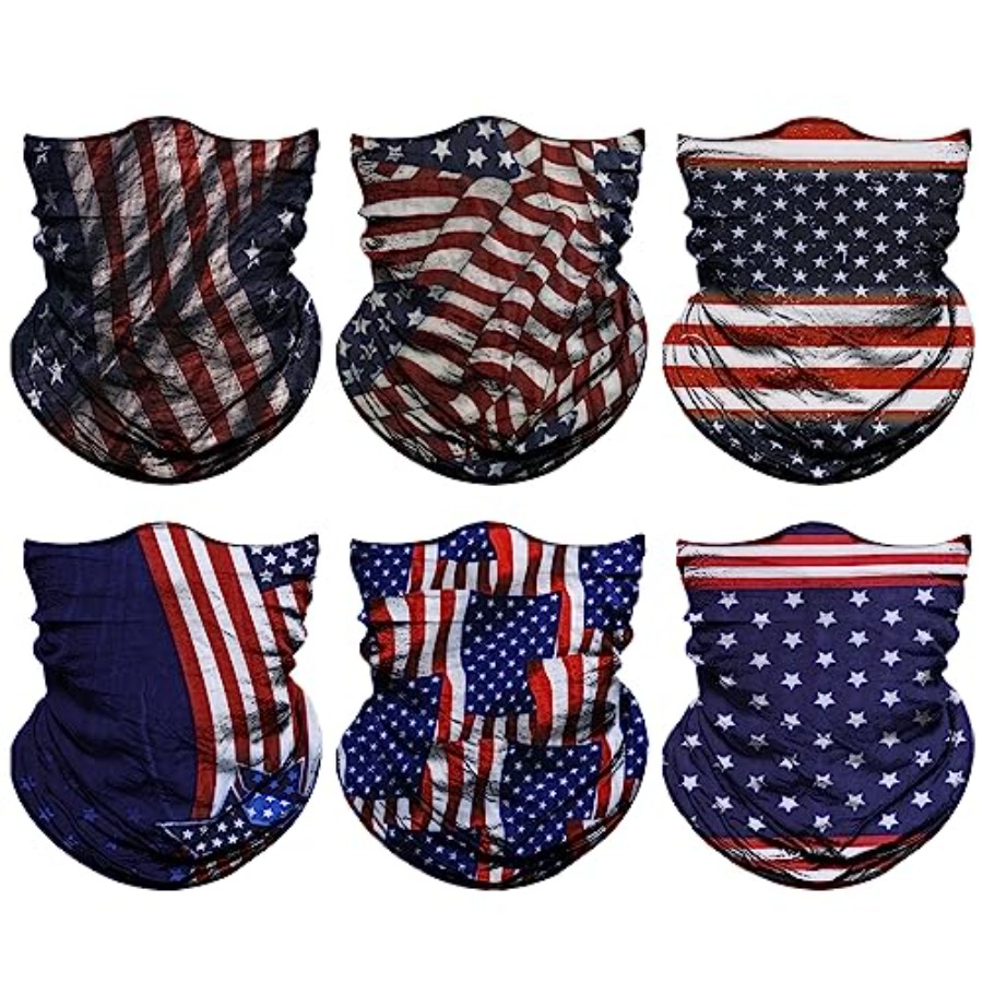 Venswell Neck Gaiter Face Mask - Neck Gaiter Face Cover ulasan dan harga