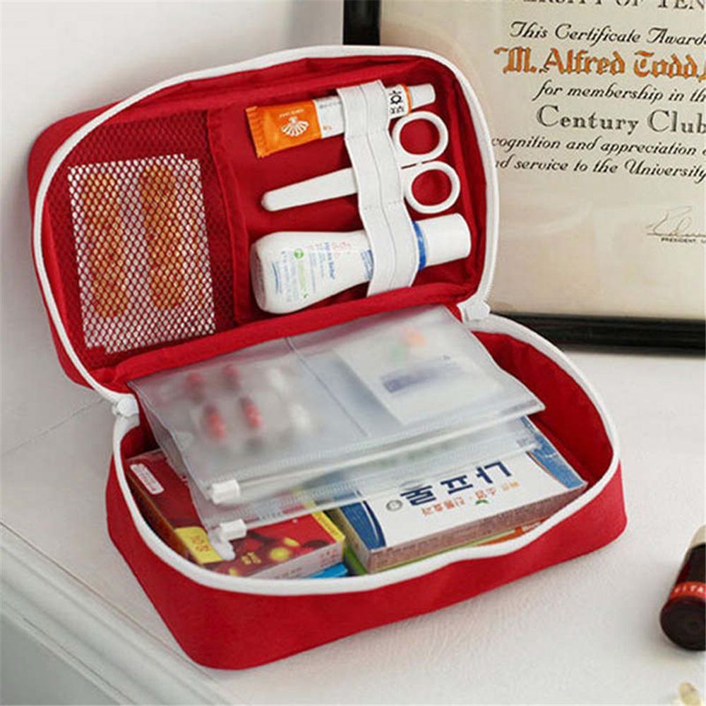 2023 Travel First Aid Kit Bag  - Cloth Face Mask Washable ulasan dan harga
