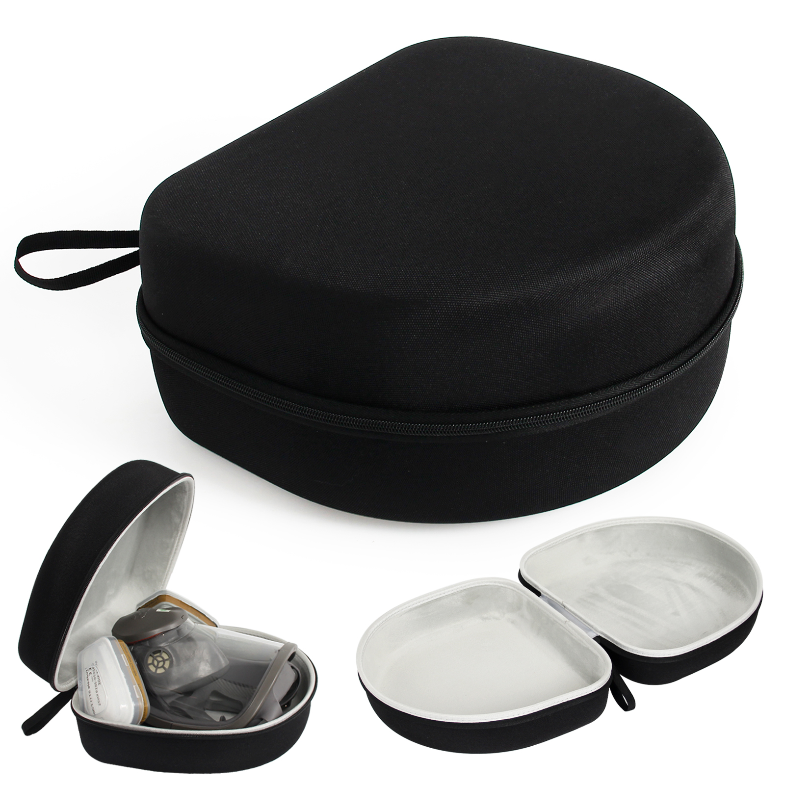 Hard Protective Travel Case fo - Mask Case Hard Shell ulasan dan harga