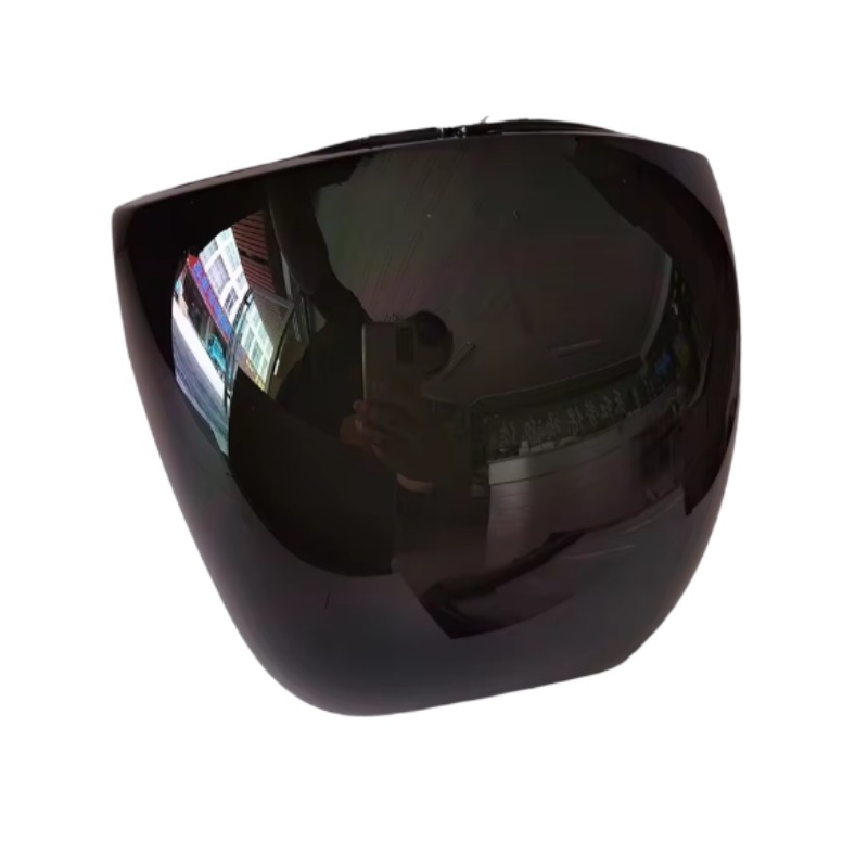 Protective Faceshield Glasses  - Anti Pollution Mask ulasan dan harga