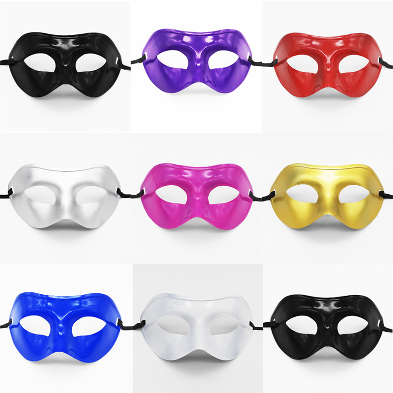 Prom Mask  Masquerade Mask Hal - Respirator Half Face ulasan dan harga