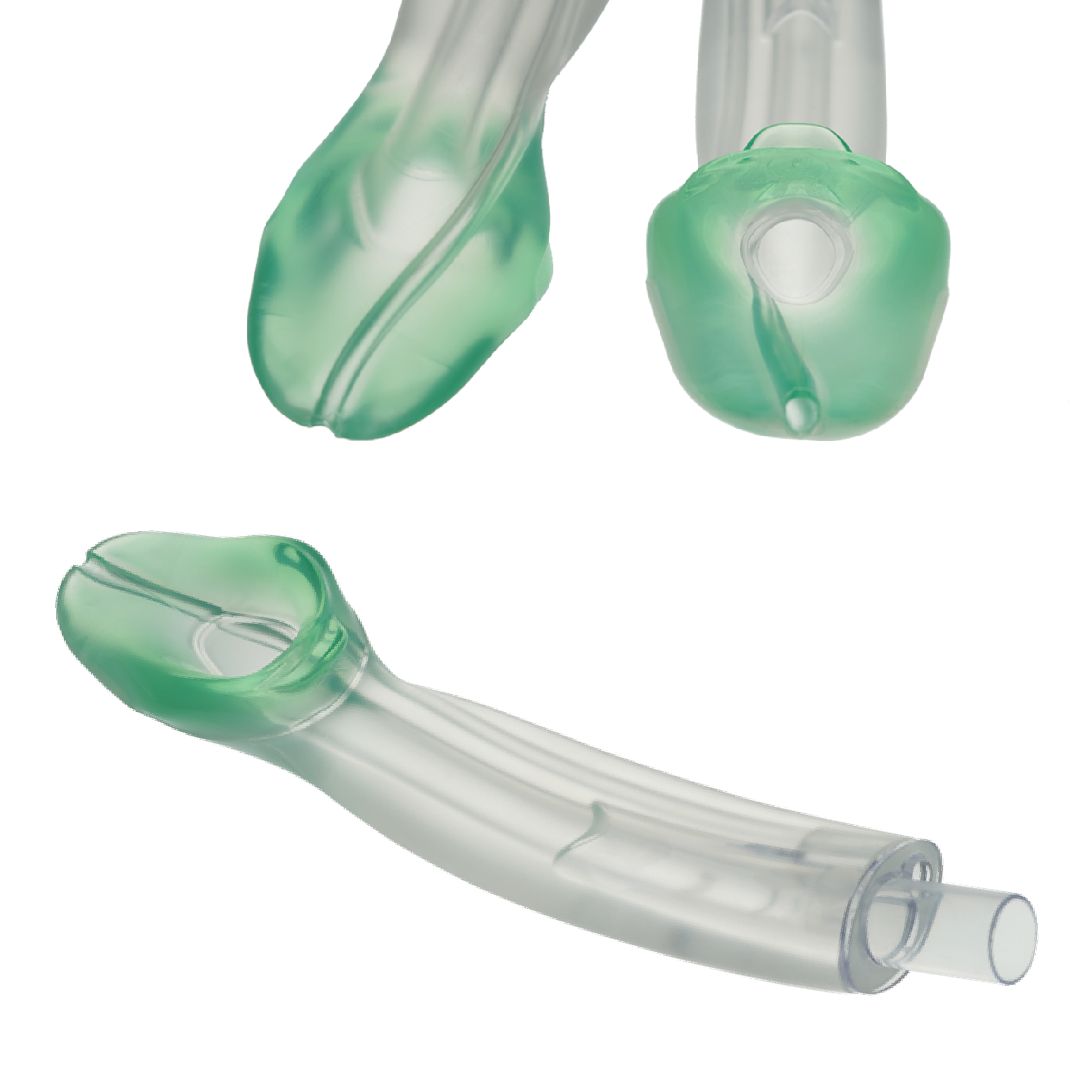 Non-inflatable Laryngeal Mask  - Disposable Surgical Mask ulasan dan harga