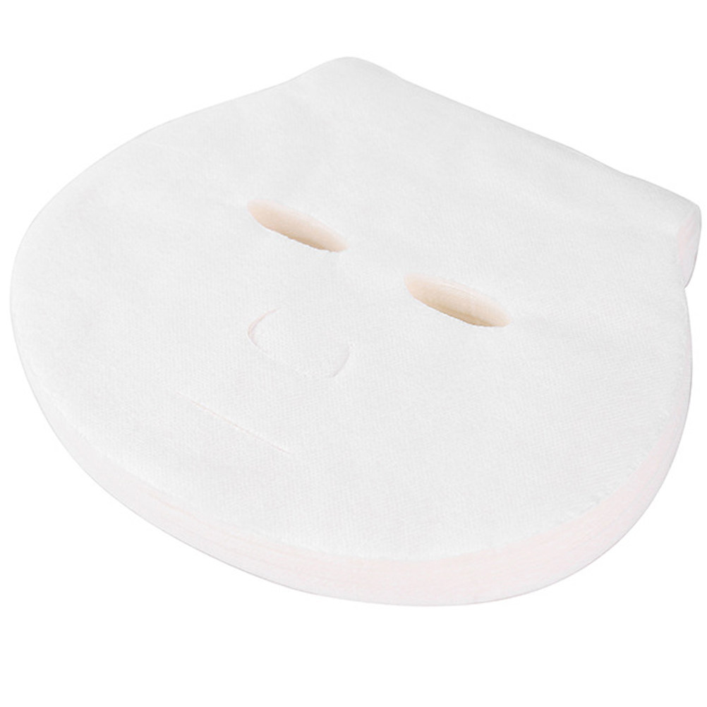 100pcs Baby Mask Paper Facial  - Kids Face Mask ulasan dan harga