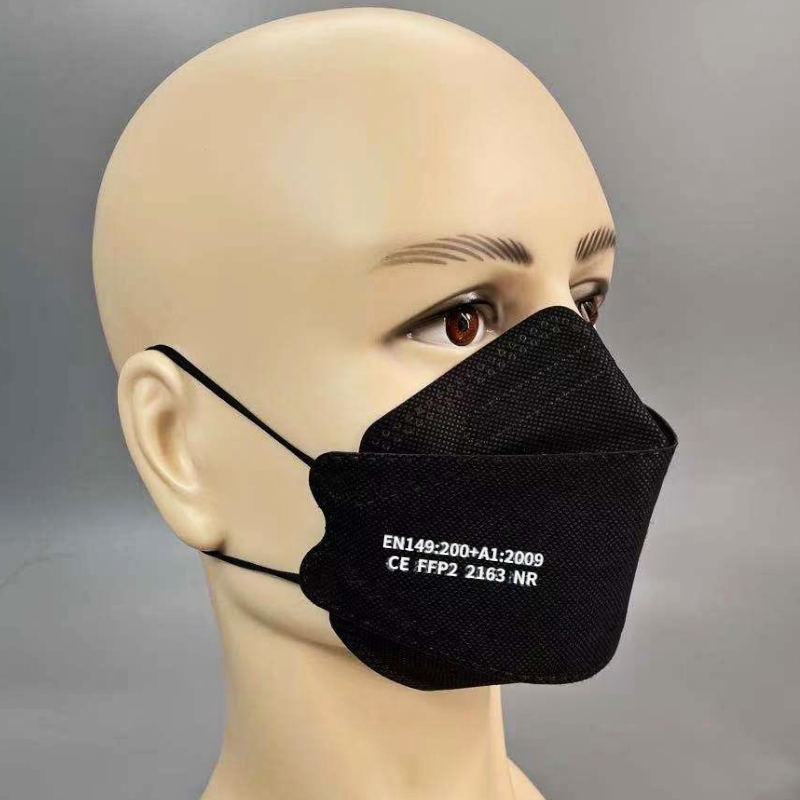 FFP2 Mask FPP2 Approved Masks  - Kn95 Respirator Mask ulasan dan harga